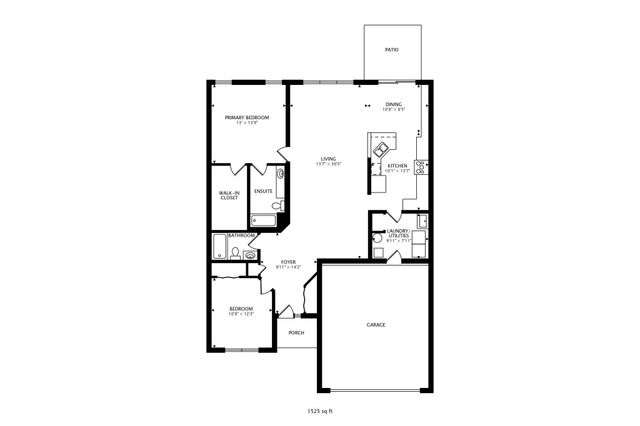 1447 Charlevoix Way, Schererville, IN 46375