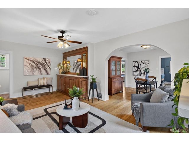 3220 N Madison St, Denver, CO 80205