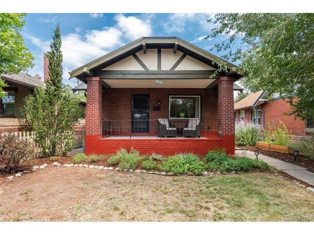 3220 N Madison St, Denver, CO 80205