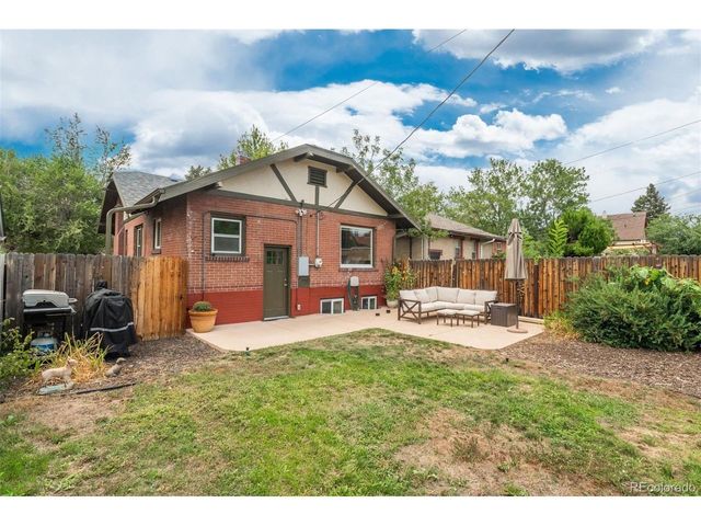 3220 N Madison St, Denver, CO 80205
