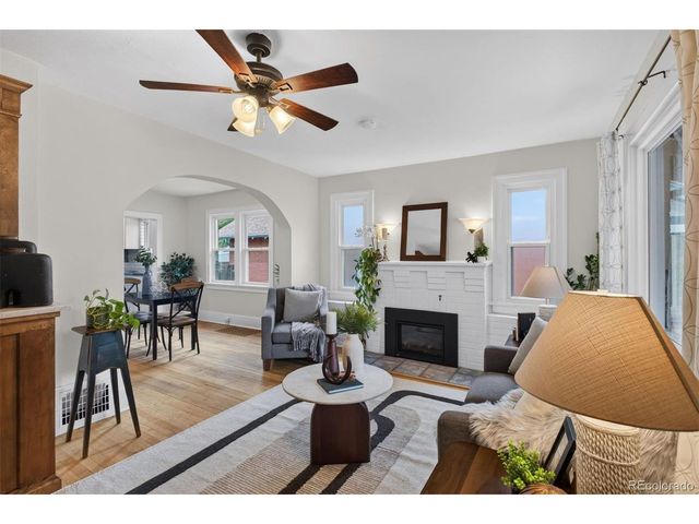 3220 N Madison St, Denver, CO 80205