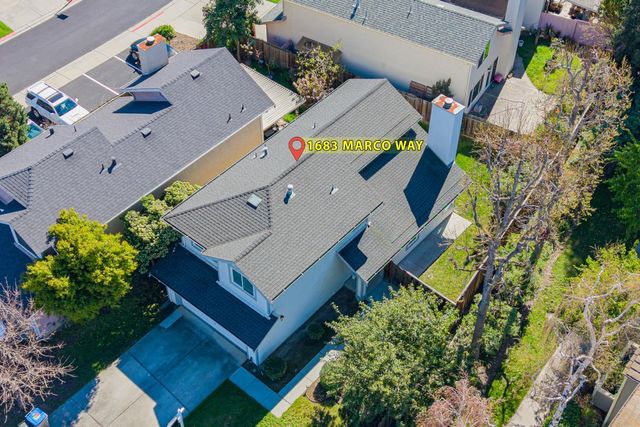 1683 Marco Way, San Jose, CA 95131