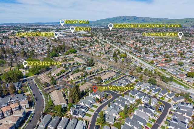 1683 Marco Way, San Jose, CA 95131
