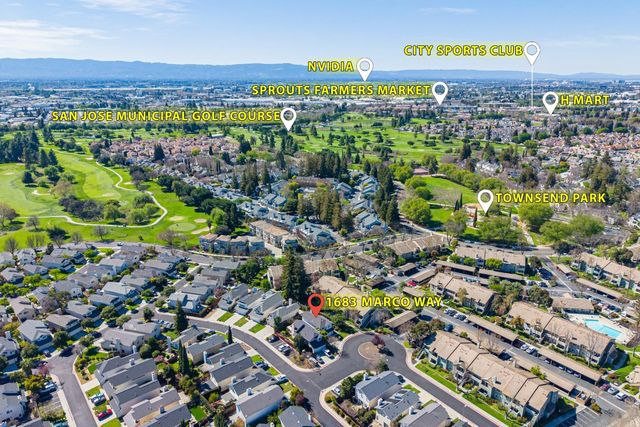 1683 Marco Way, San Jose, CA 95131
