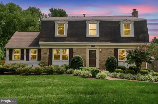 5611 CORNISH WAY, Alexandria, VA 22315