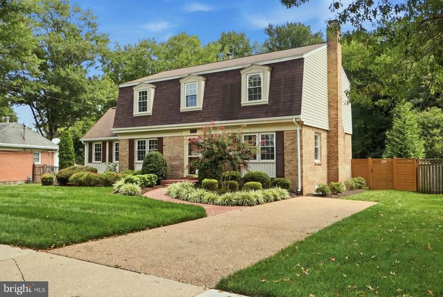 5611 CORNISH WAY, Alexandria, VA 22315
