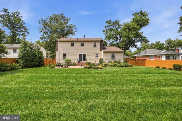 5611 CORNISH WAY, Alexandria, VA 22315