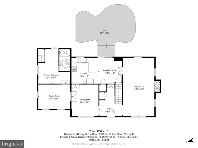 5611 CORNISH WAY, Alexandria, VA 22315