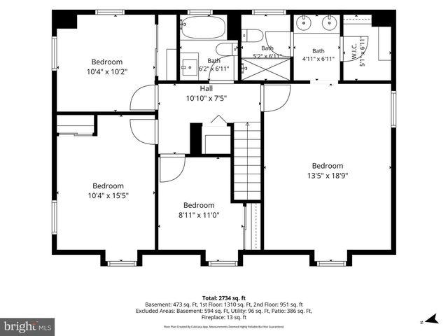 5611 CORNISH WAY, Alexandria, VA 22315