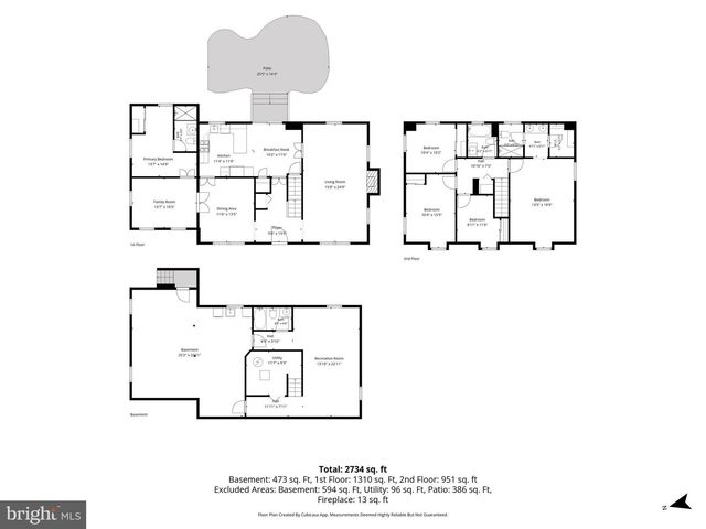 5611 CORNISH WAY, Alexandria, VA 22315