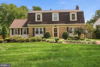 5611 CORNISH WAY, Alexandria, VA 22315