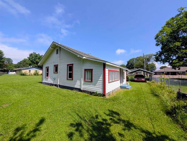 611 Hornbeck, Mena, AR 71953