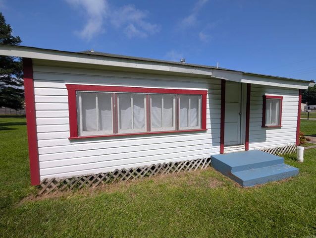 611 Hornbeck, Mena, AR 71953