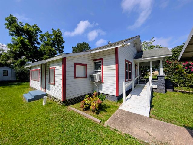 611 Hornbeck, Mena, AR 71953