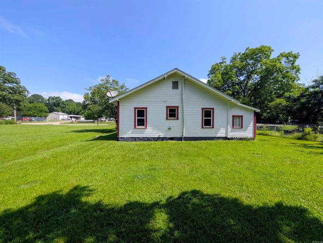 611 Hornbeck, Mena, AR 71953