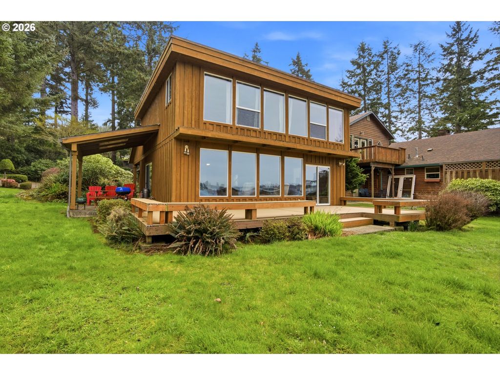 1349 Ne EAST DEVILS LAKE Rd, Otis, OR 97368