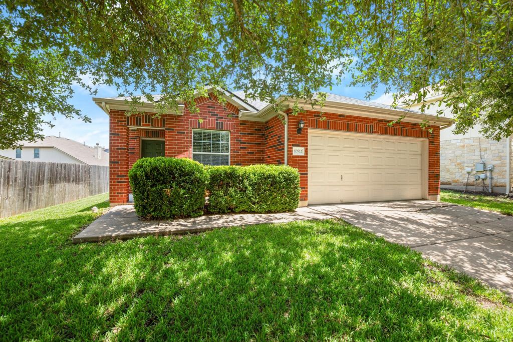 10912 Furrow Hill DR, Austin, TX 78754