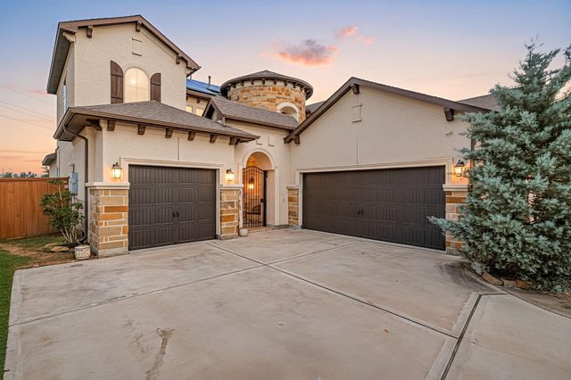 11207 Oudney Court, Richmond, TX 77407