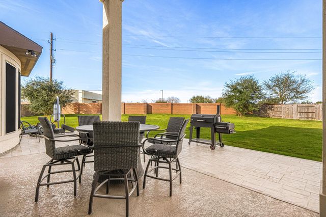 11207 Oudney Court, Richmond, TX 77407