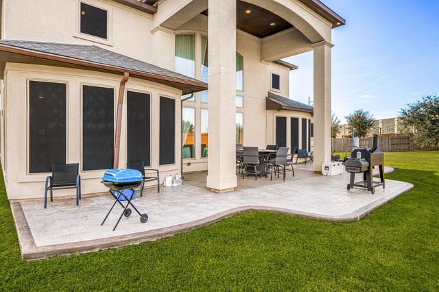 11207 Oudney Court, Richmond, TX 77407