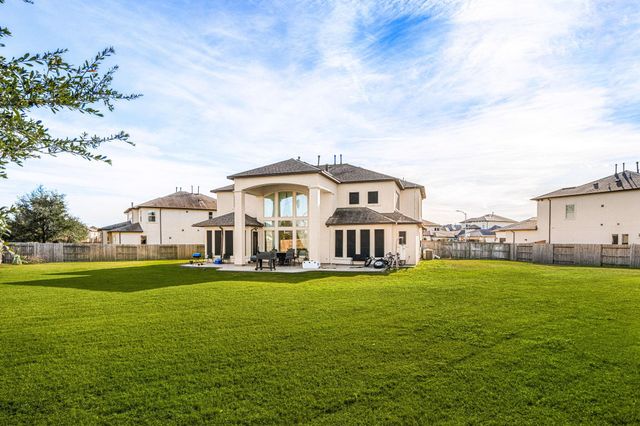 11207 Oudney Court, Richmond, TX 77407