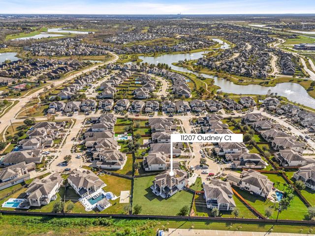 11207 Oudney Court, Richmond, TX 77407