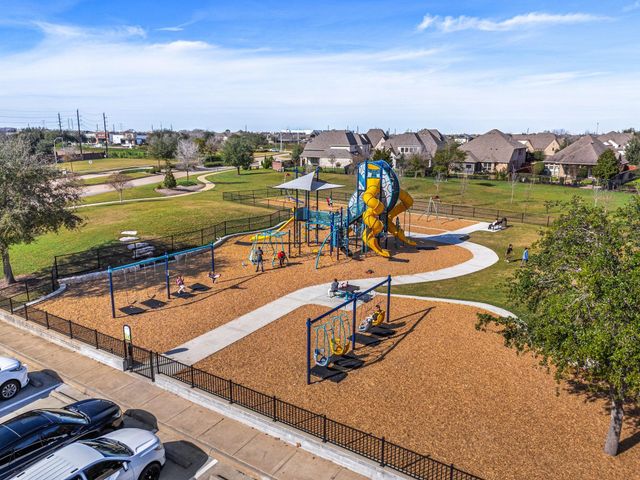 11207 Oudney Court, Richmond, TX 77407