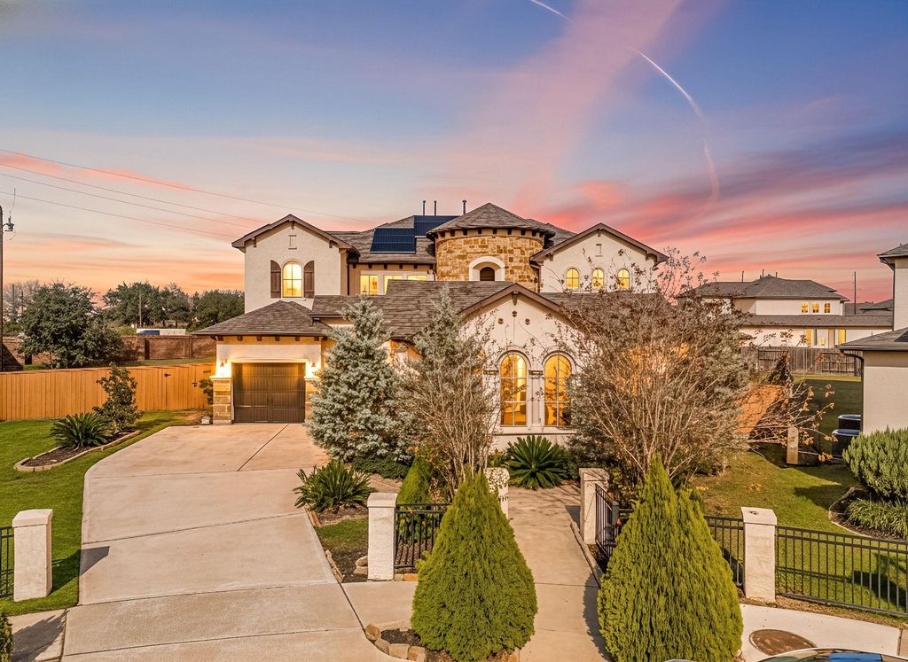 11207 Oudney Court, Richmond, TX 77407