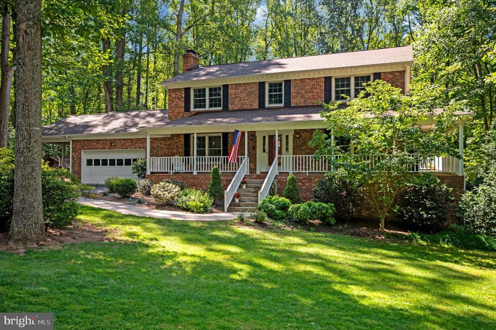 3 FRANKLIN ST, Stafford, VA 22556