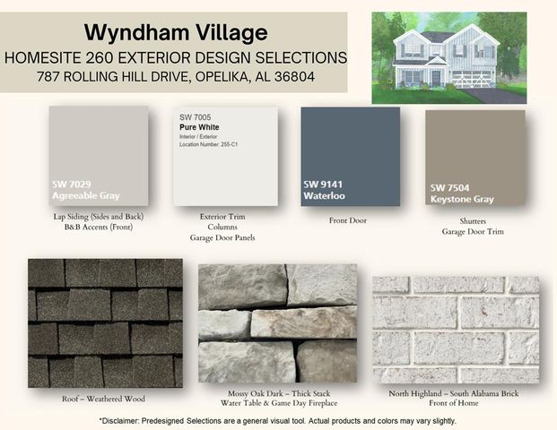 787 Rolling Hill Drive, Opelika, AL 36804