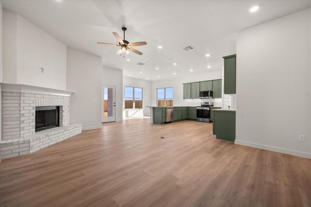 6307 Wausau Avenue, Lubbock, TX 79407