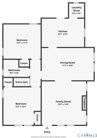 1710 Carlisle Ave, Richmond, VA 23231