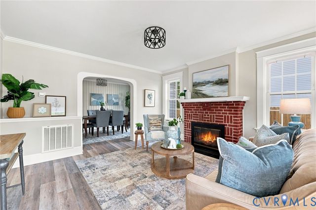 1710 Carlisle Ave, Richmond, VA 23231