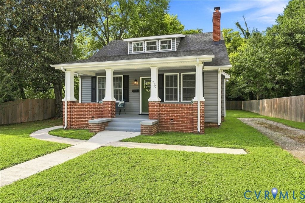 1710 Carlisle Ave, Richmond, VA 23231