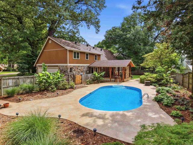 5 BUNKER HILL Street, Conway, AR 72034