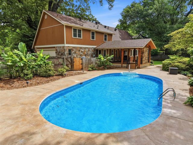 5 BUNKER HILL Street, Conway, AR 72034