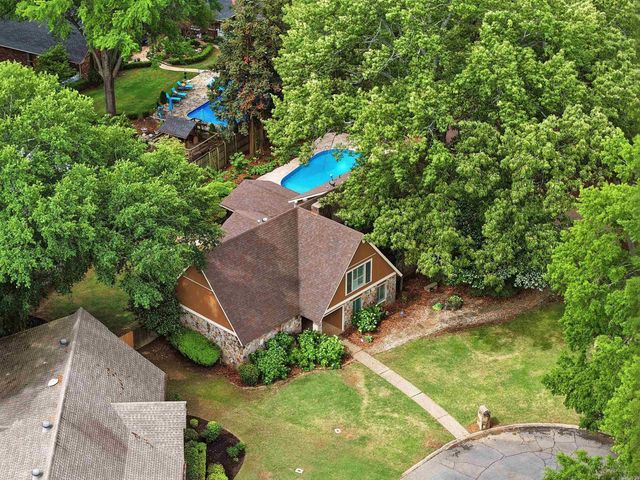 5 BUNKER HILL Street, Conway, AR 72034