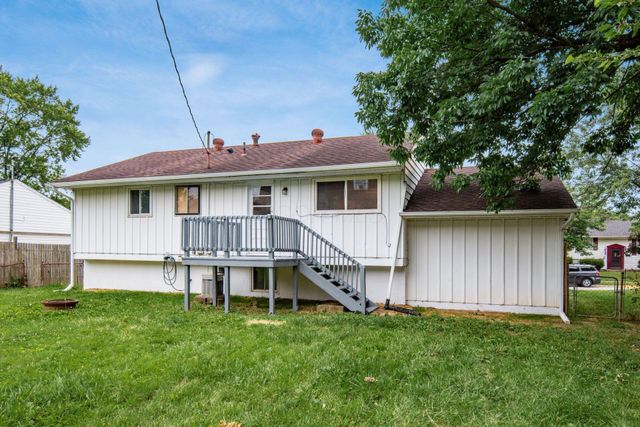 4634 Henley Avenue, Columbus, OH 43228