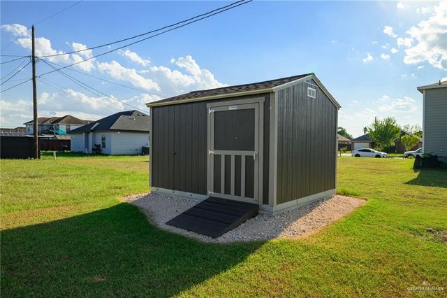 421 Dyanez Street, Mercedes, TX 78570