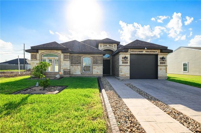 421 Dyanez Street, Mercedes, TX 78570