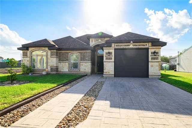 421 Dyanez Street, Mercedes, TX 78570