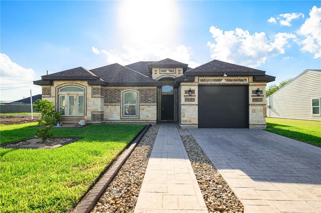 421 Dyanez Street, Mercedes, TX 78570