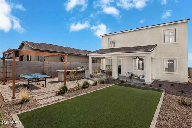 18012 W LARKSPUR Drive, Goodyear, AZ 85338