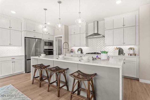 18012 W LARKSPUR Drive, Goodyear, AZ 85338