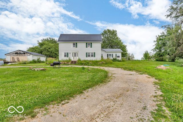 3202 N 650 W, Waynetown, IN 47990