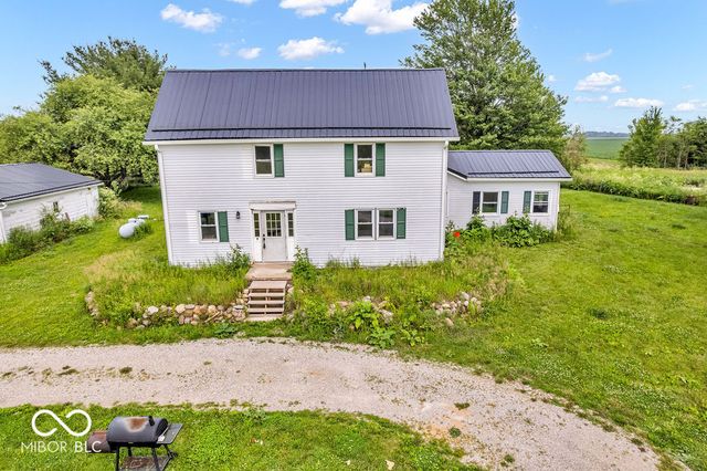 3202 N 650 W, Waynetown, IN 47990