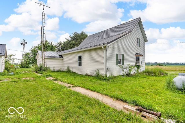 3202 N 650 W, Waynetown, IN 47990