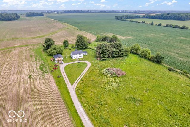 3202 N 650 W, Waynetown, IN 47990