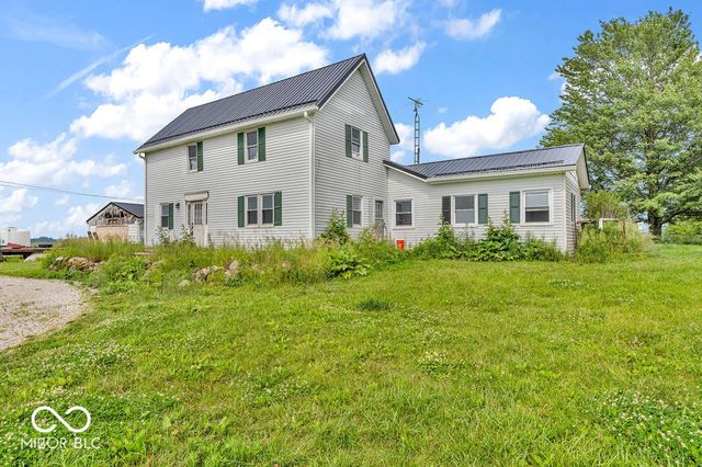 3202 N 650 W, Waynetown, IN 47990