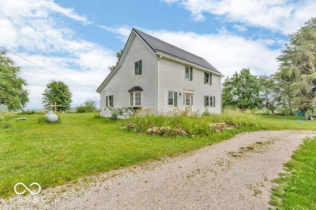 3202 N 650 W, Waynetown, IN 47990